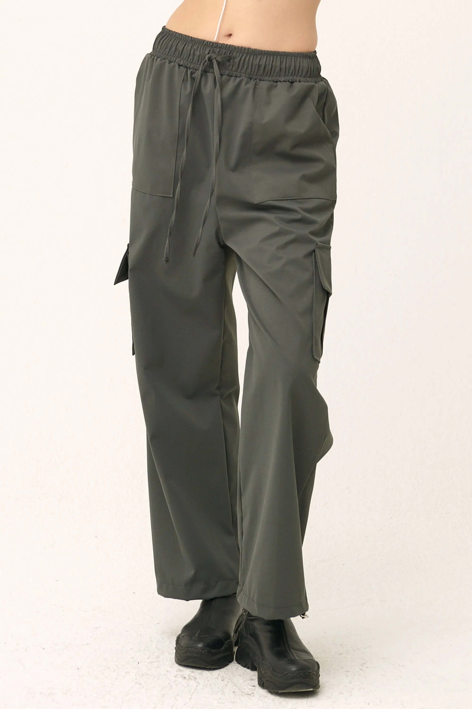 Harper Two-way Cargo Pants sold by storets product image thumbnail 4