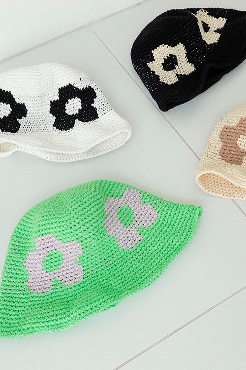 Daisy Wired Bucket Hat sold by storets product image thumbnail 4