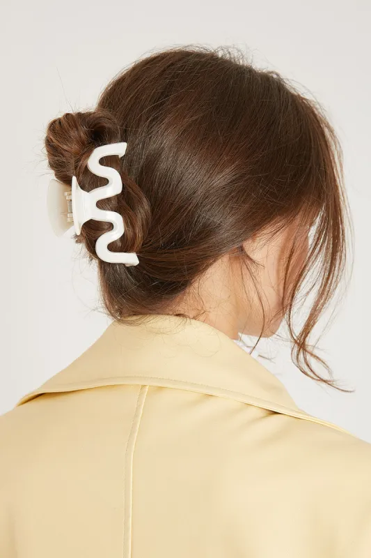 Wave Hair Claw sold by storets