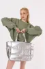 Oversized Quilted Tote sold by storets