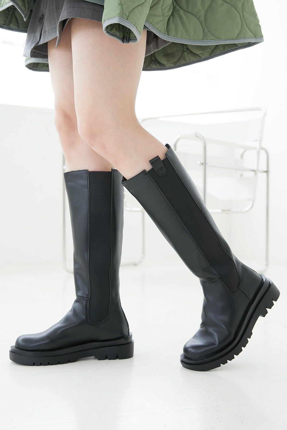 Val Knee High Boots sold by storets product image thumbnail 2