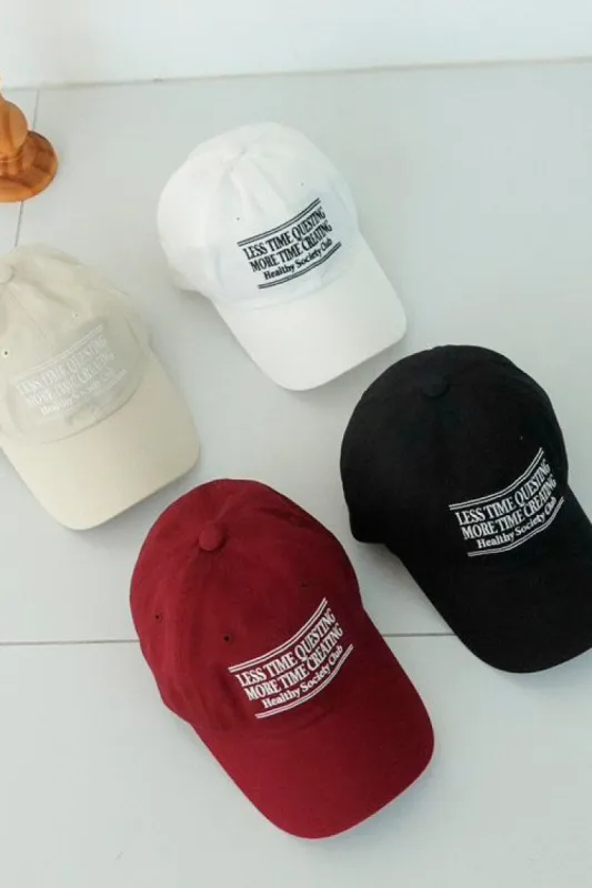 Timing Baseball Cap sold by storets