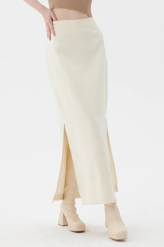 Cheyenne Maxi Skirt sold by storets