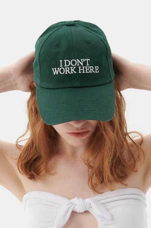 Werk Ethic Baseball Cap sold by storets