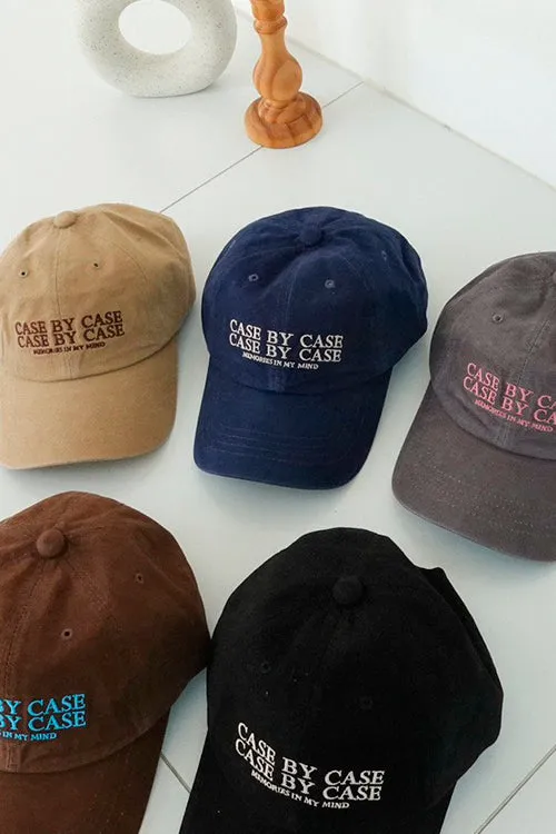 Brushed Baseball Cap sold by storets product image thumbnail 2