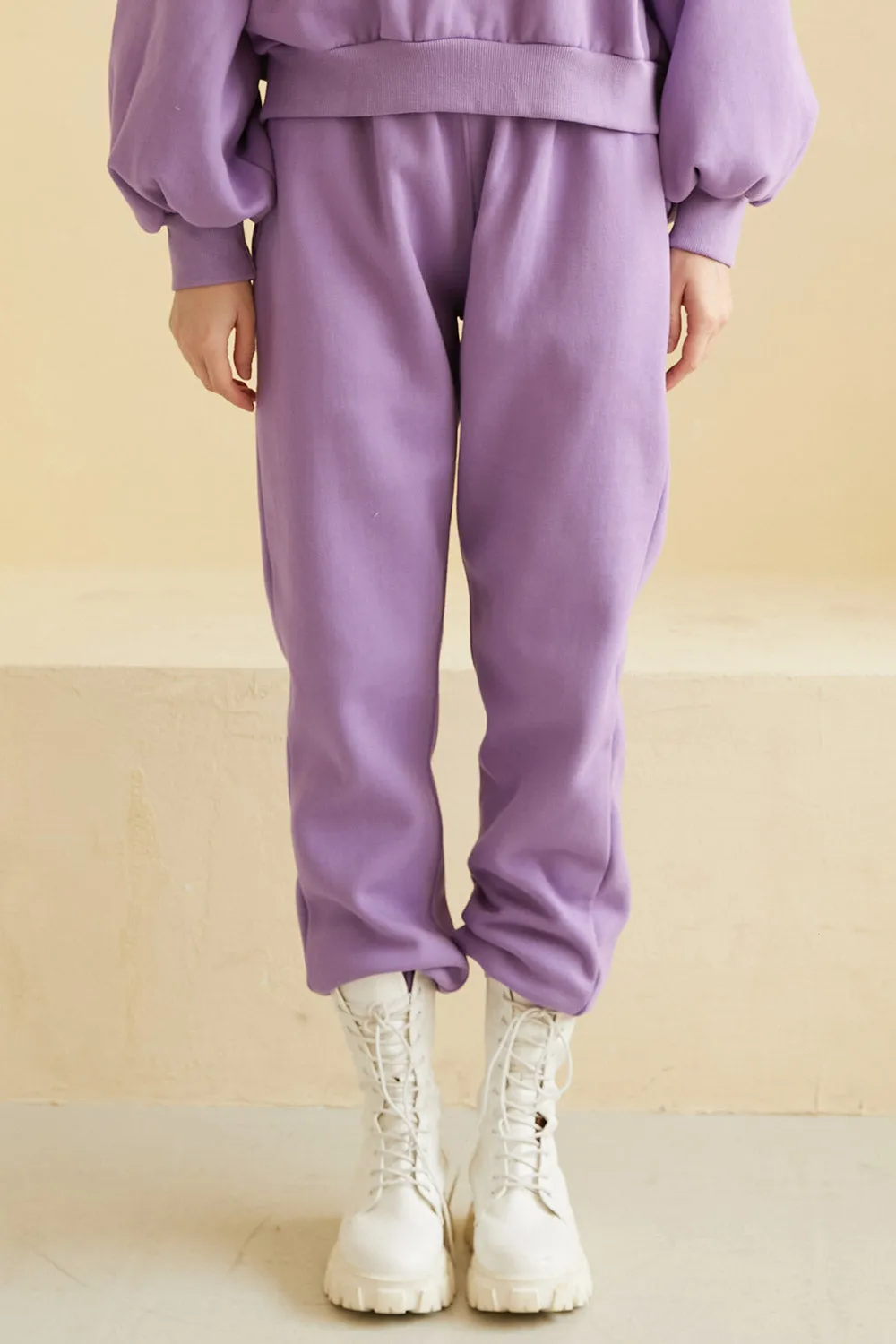 Lexi Brushed Joggers sold by storets product image thumbnail 5
