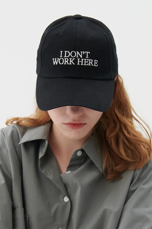 Werk Ethic Baseball Cap sold by storets