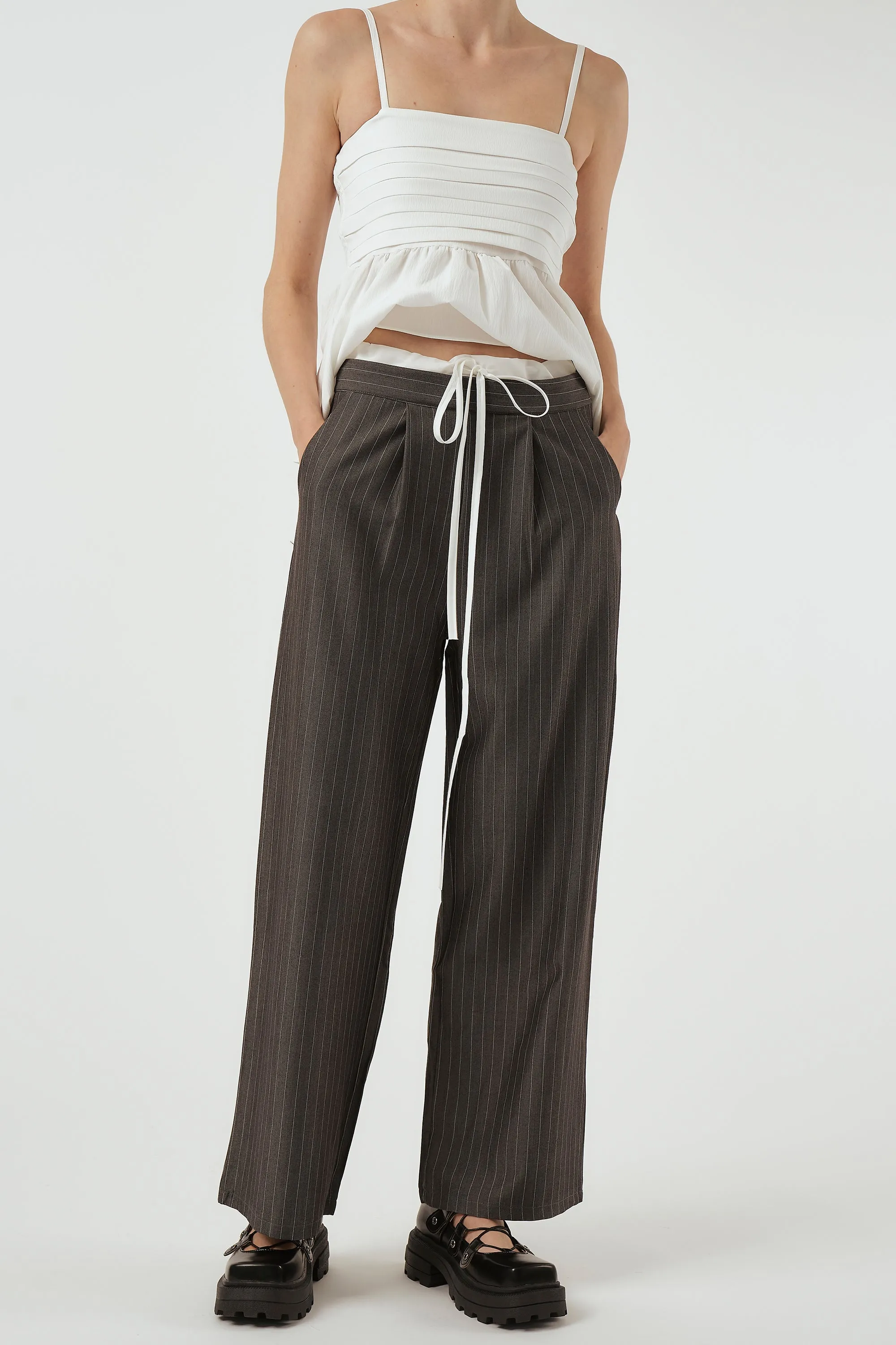 Ali Layered Effect Pants sold by storets product image thumbnail 3
