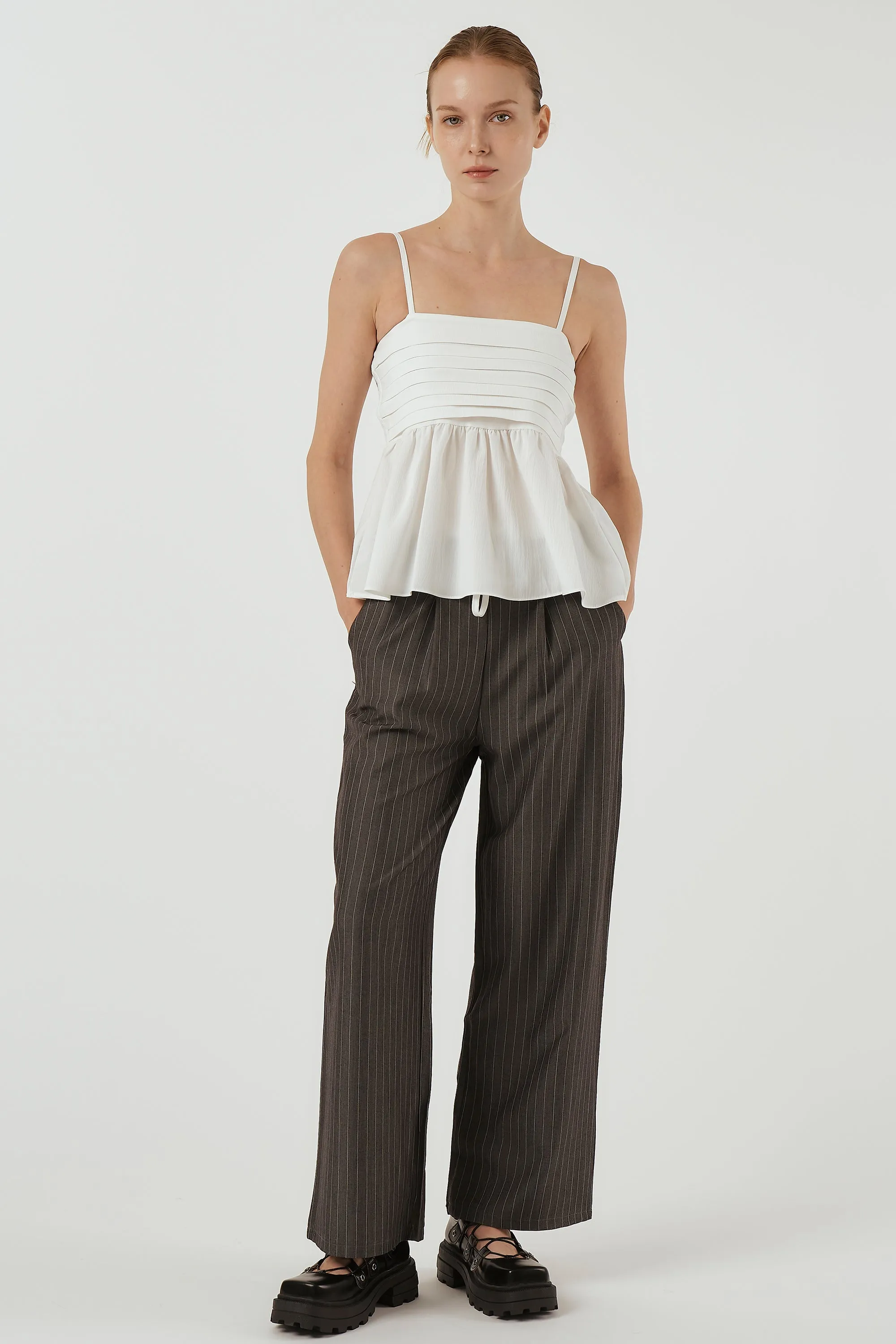 Ali Layered Effect Pants sold by storets product image thumbnail 2