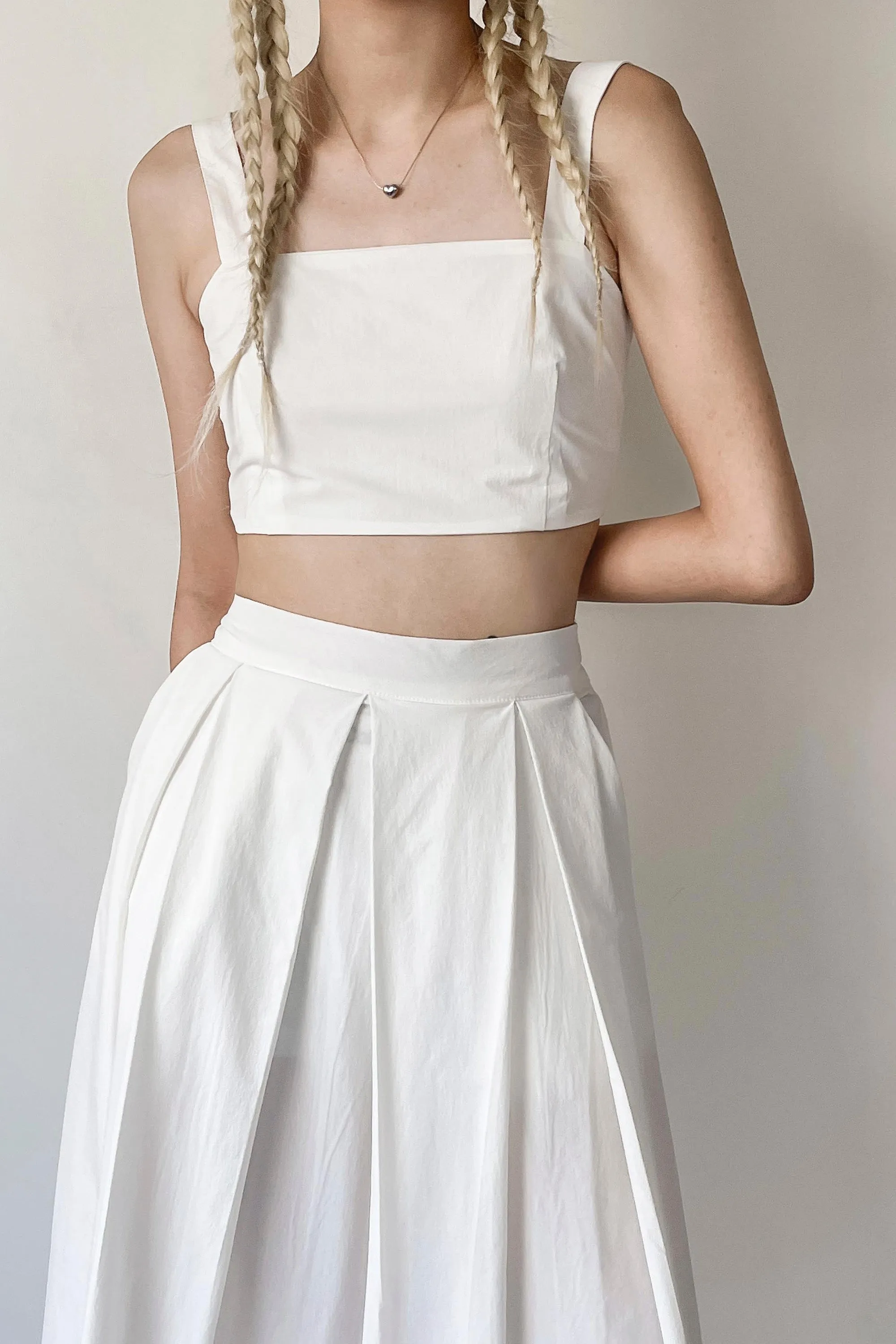 Birdy Cropped Top sold by storets product image thumbnail 4