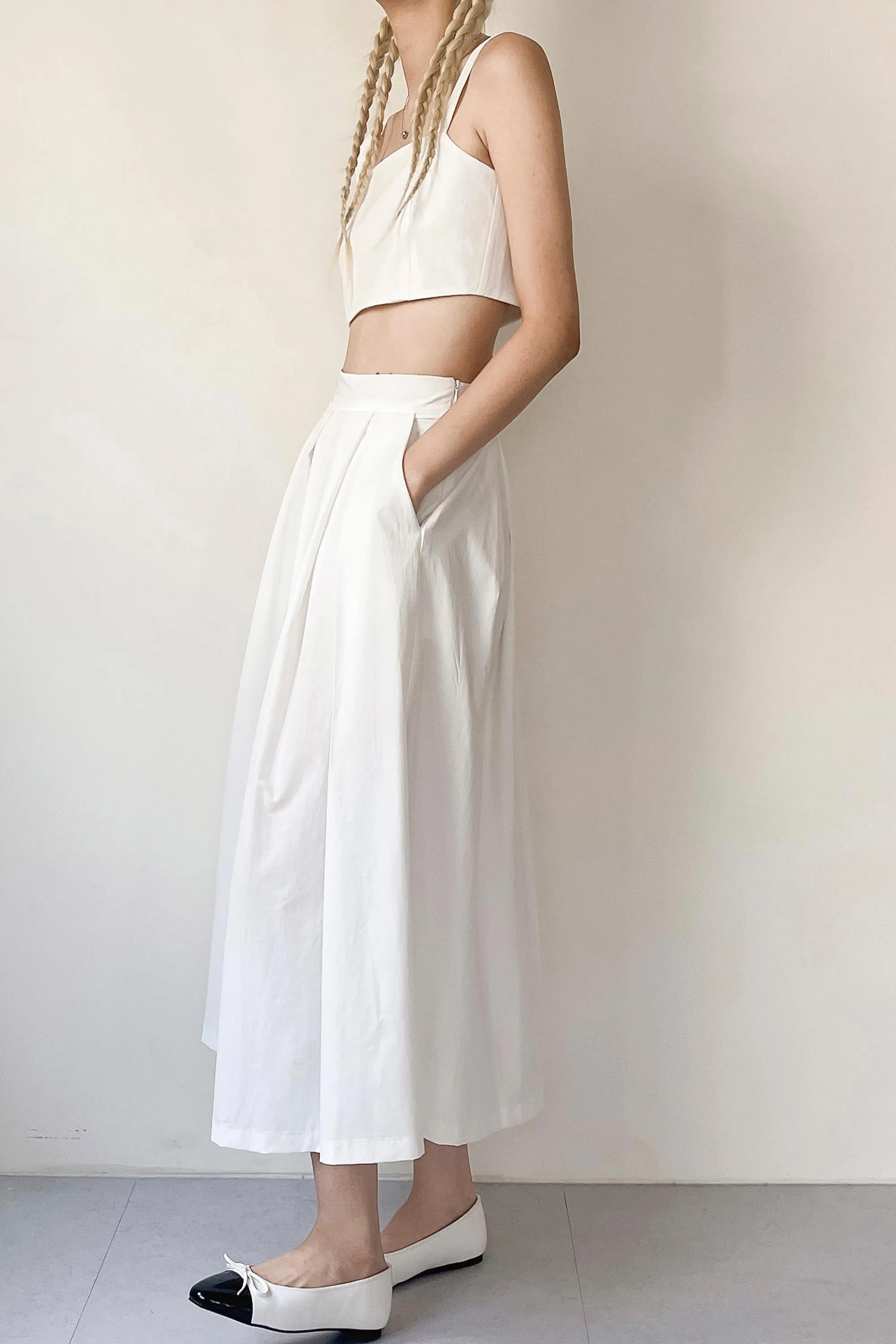 Birdy Cropped Top sold by storets product image thumbnail 3