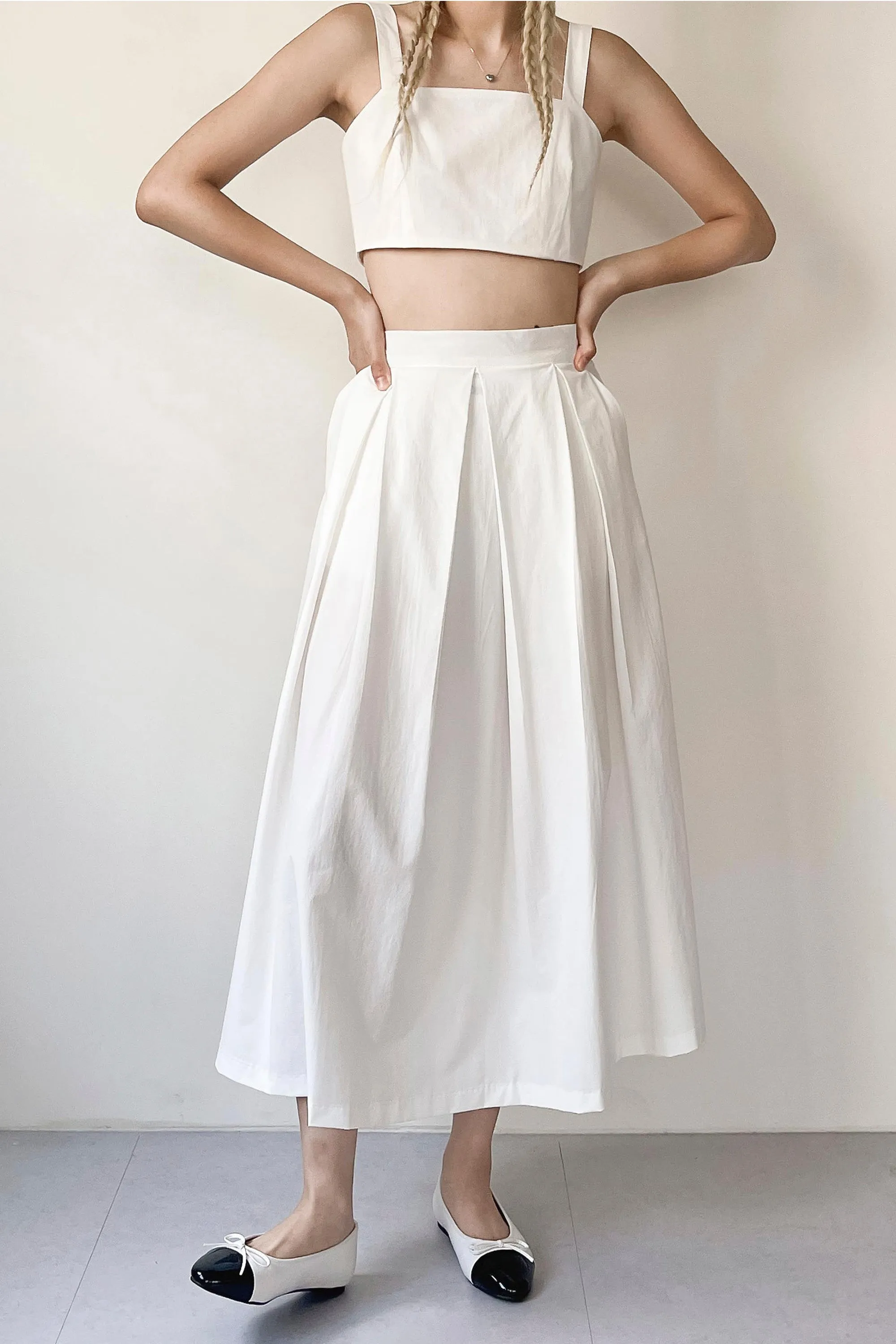 Birdy Cropped Top sold by storets product image thumbnail 2