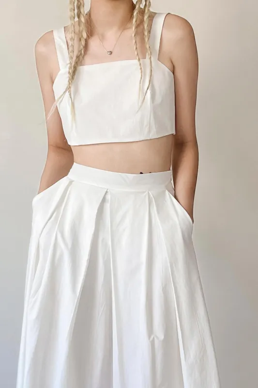 Birdy Cropped Top made by storets