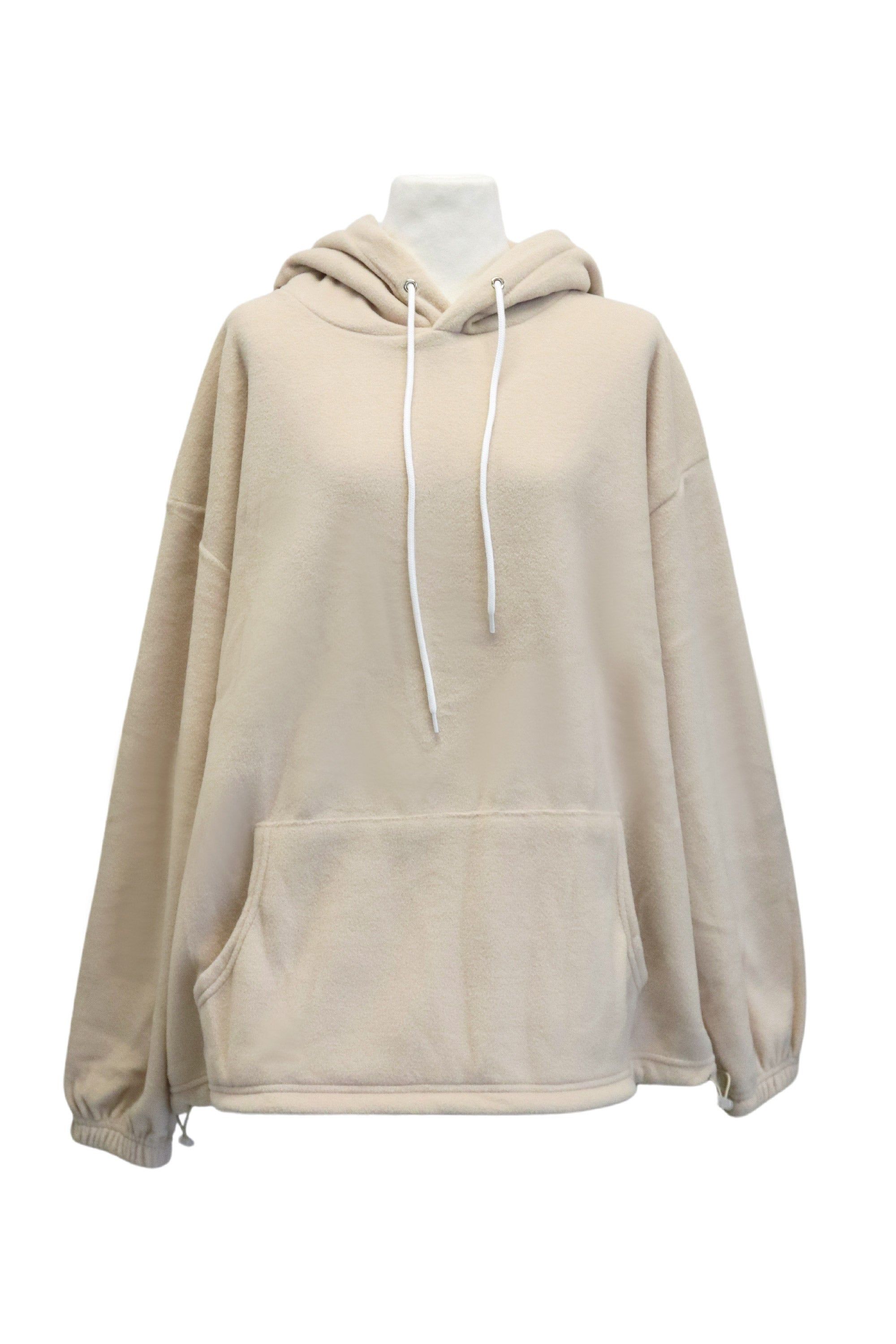 Sierra Fleece Hoodie Sweatshirt sold by storets product image thumbnail 7