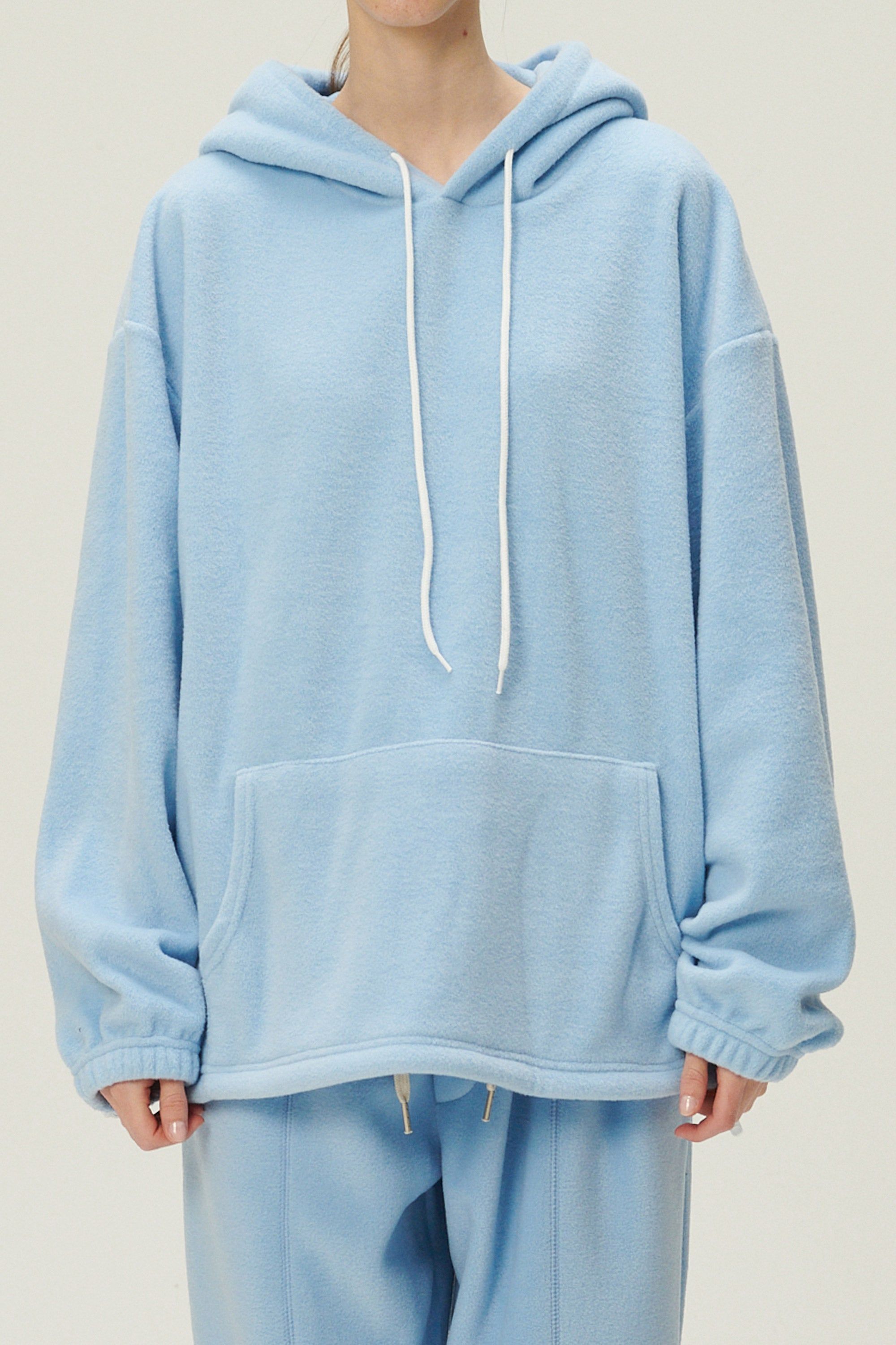 Sierra Fleece Hoodie Sweatshirt sold by storets product image thumbnail 9