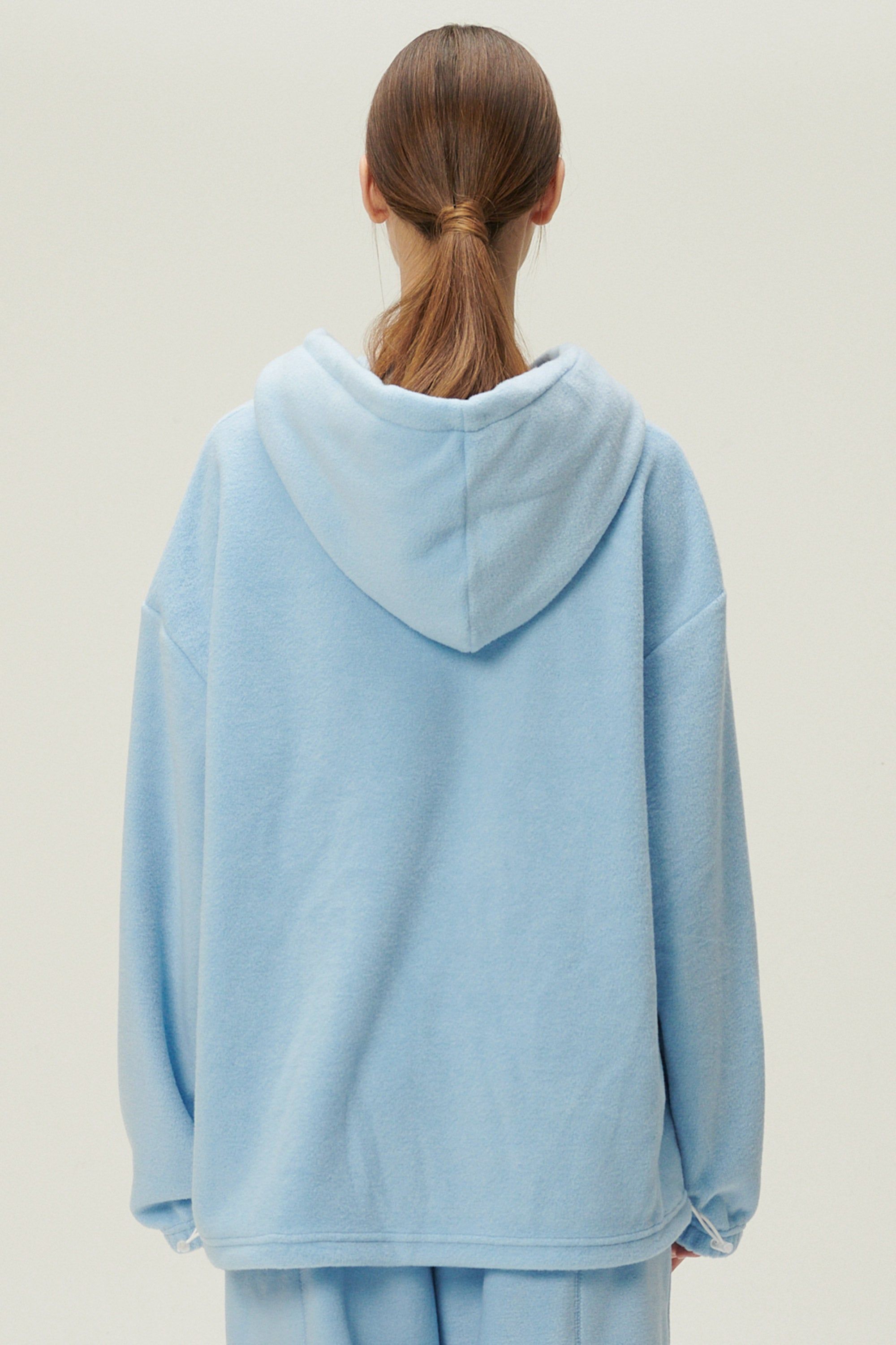 Sierra Fleece Hoodie Sweatshirt sold by storets product image thumbnail 8