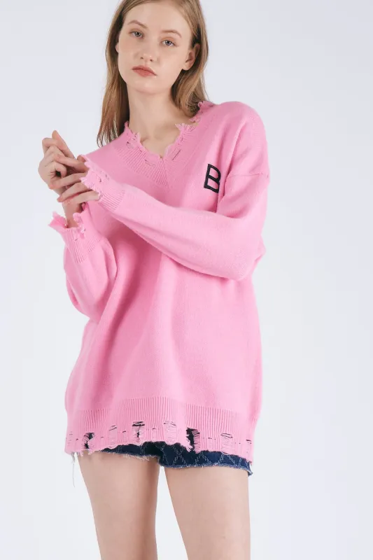 Bonnie Sweater Dress sold by storets