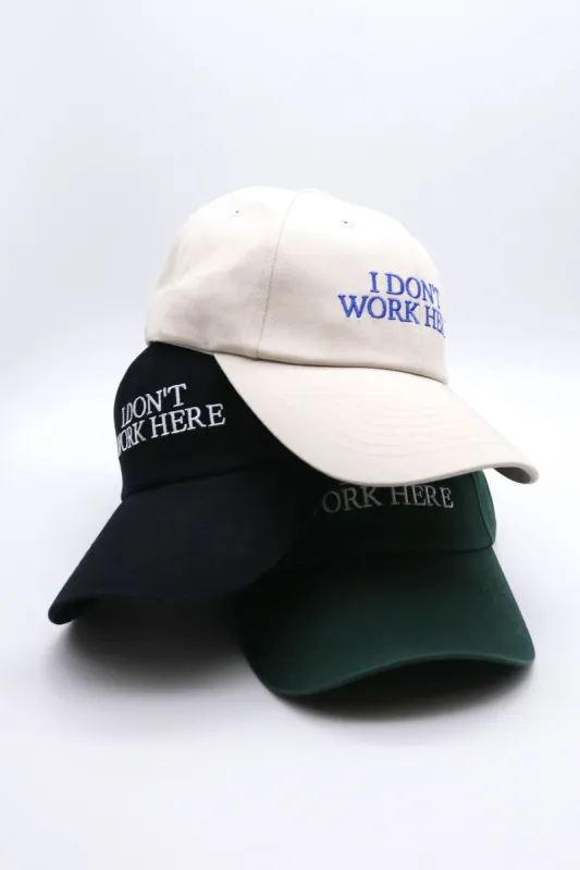 Werk Ethic Baseball Cap sold by storets
