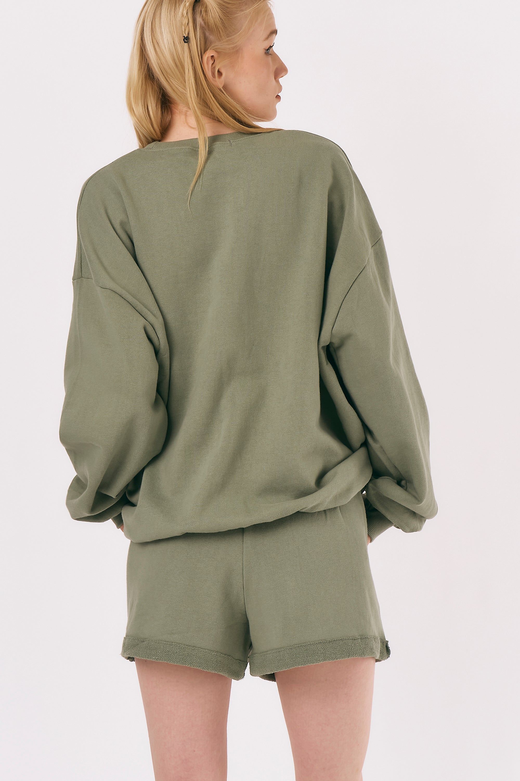 Minnie Sweatshirt and Shorts Set sold by storets product image thumbnail 6