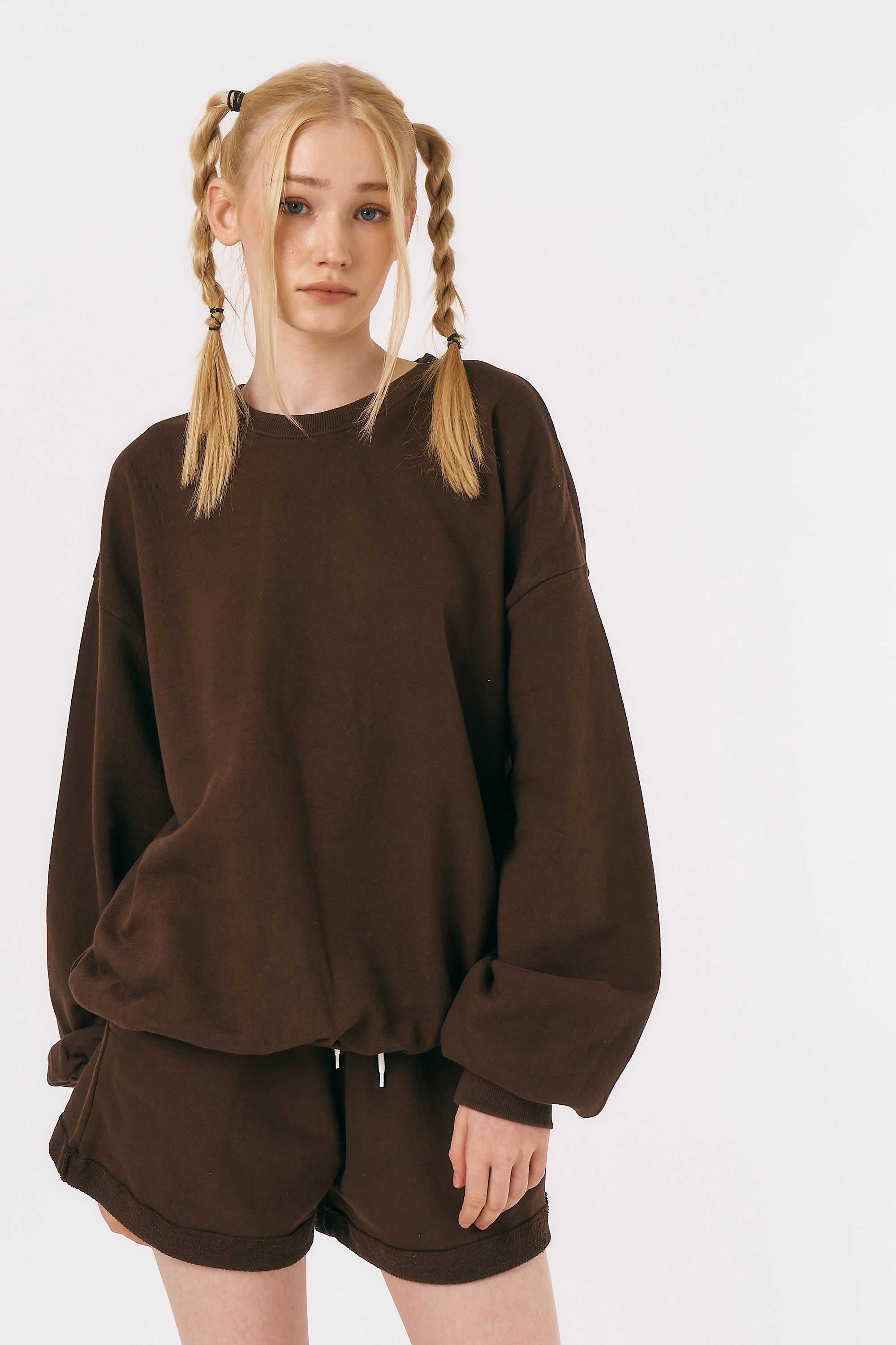 Minnie Sweatshirt and Shorts Set sold by storets product image thumbnail 10