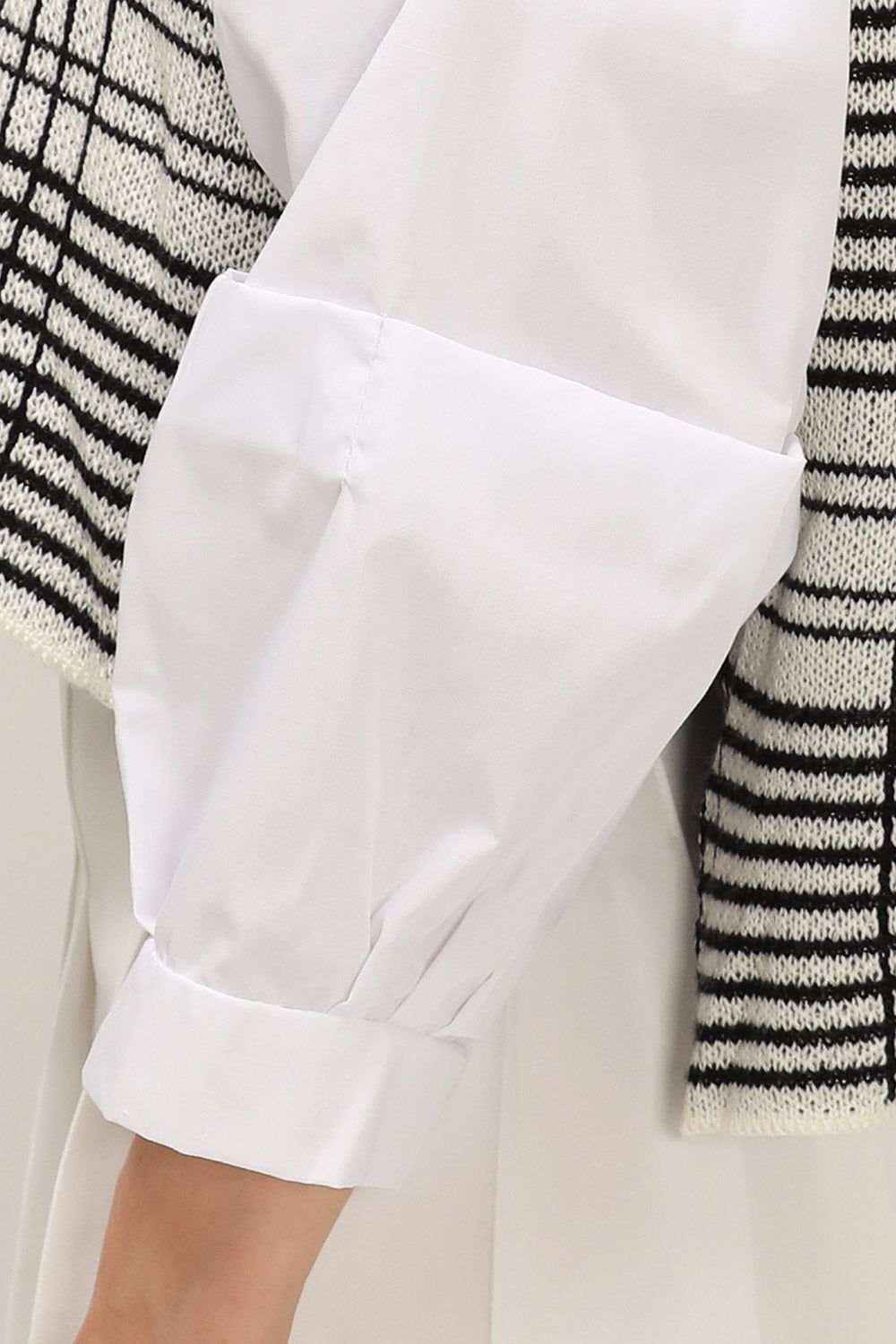 Adalyn Layered Vest Shirt sold by storets product image thumbnail 11