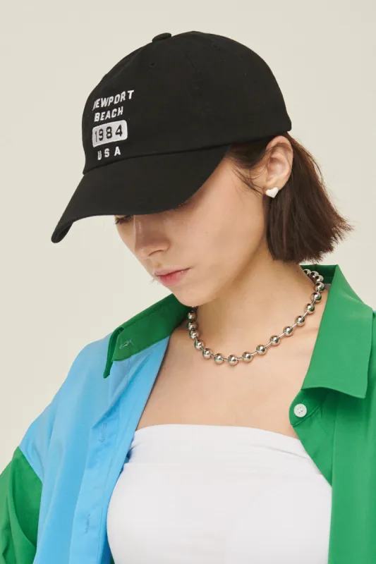 Beach Baseball Cap sold by storets