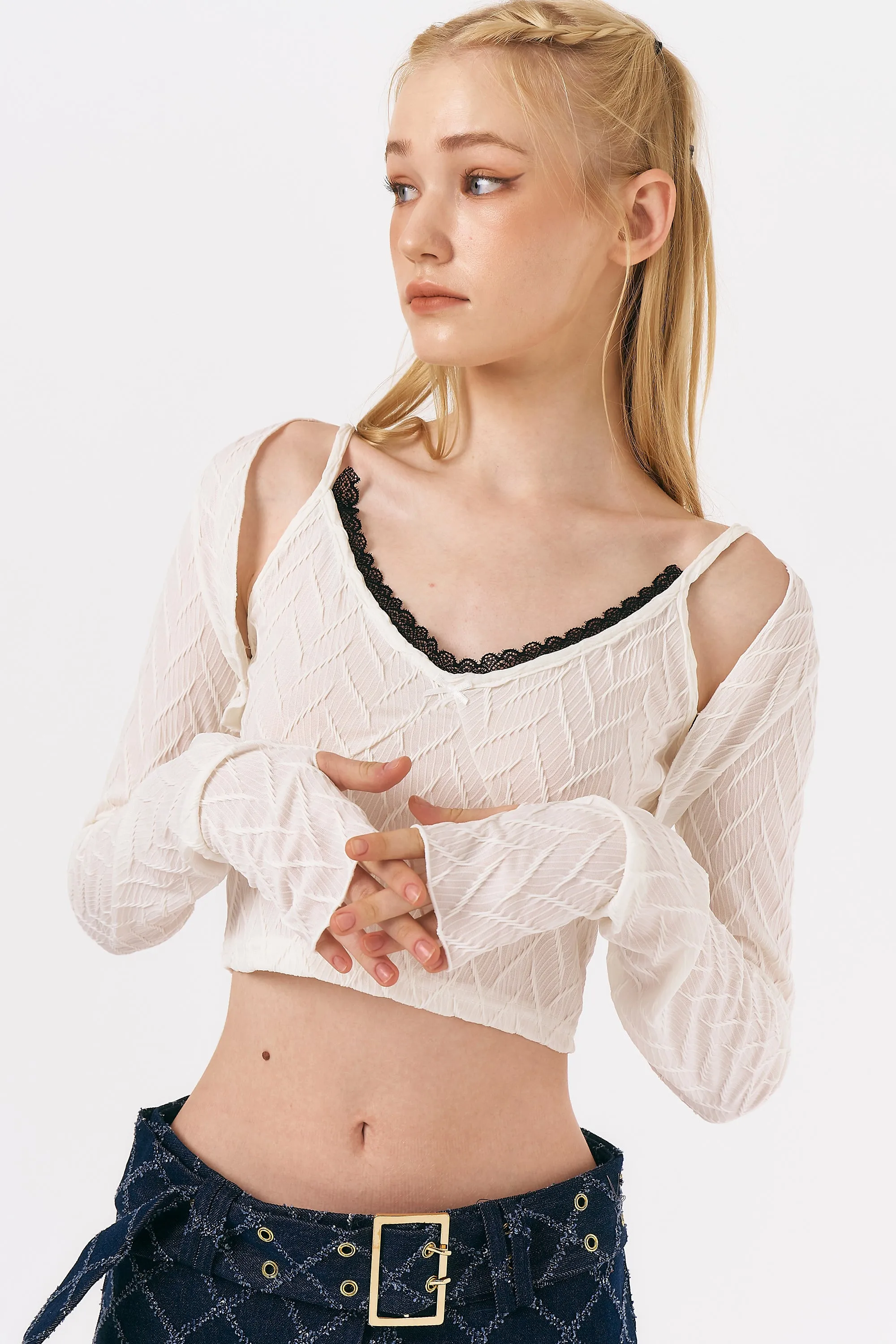 Danni Cardi and Top Set sold by storets