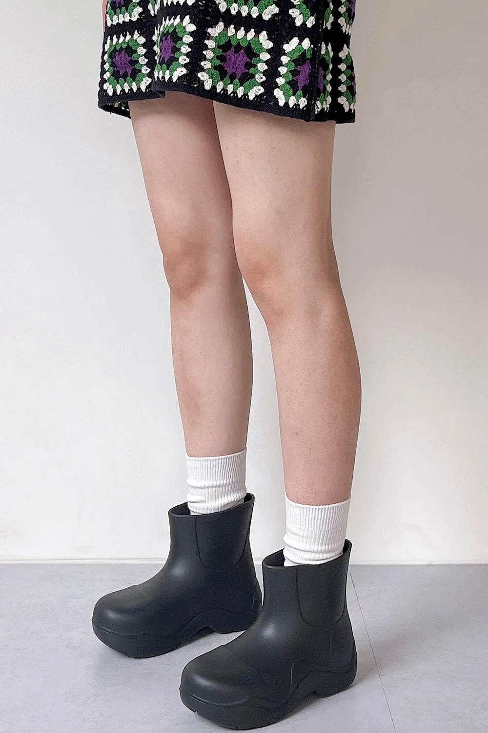 Chunky Rainboots sold by storets product image thumbnail 3