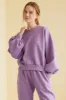 Lexi Brushed Oversized Sweatshirt sold by storets