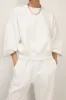 Lexi Brushed Oversized Sweatshirt sold by storets