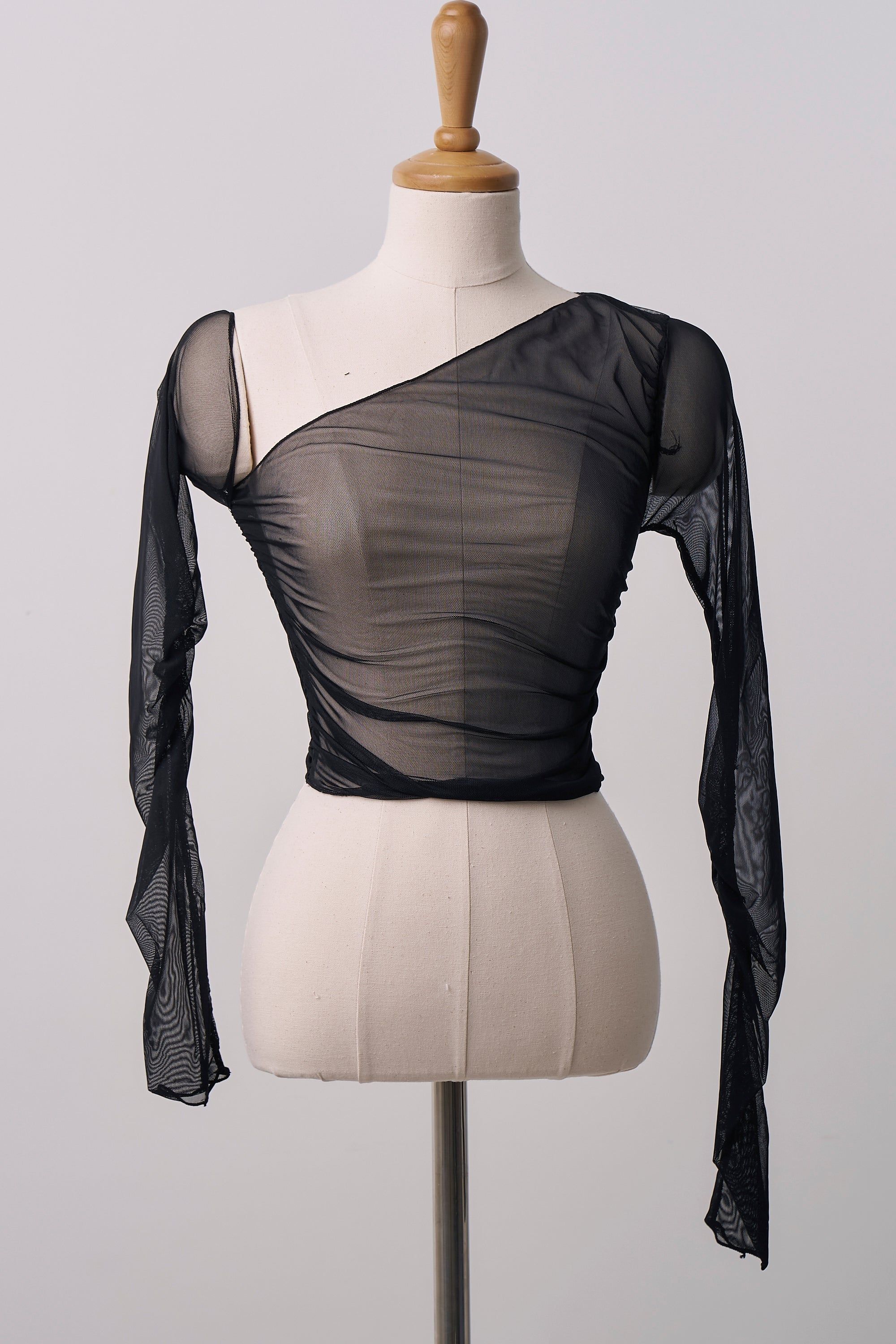 Liv Sheer Mesh Top sold by storets product image thumbnail 10