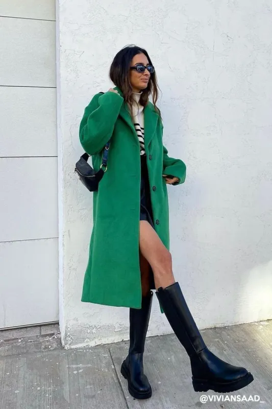 Val Knee High Boots sold by storets