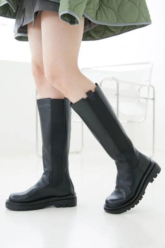Val Knee High Boots sold by storets