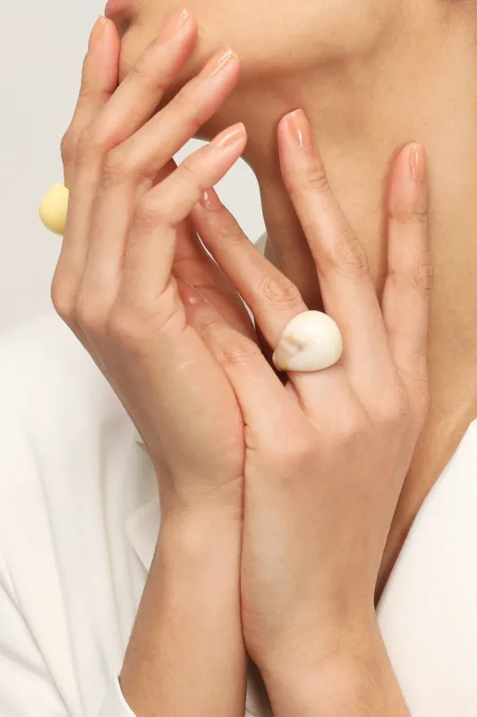 Colored Stone Ring sold by storets