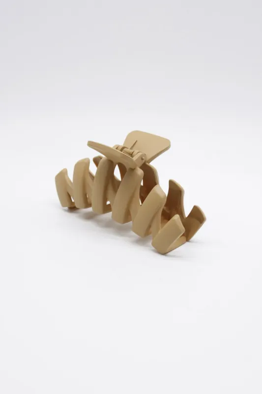 Statement Claw Hair Clip sold by storets