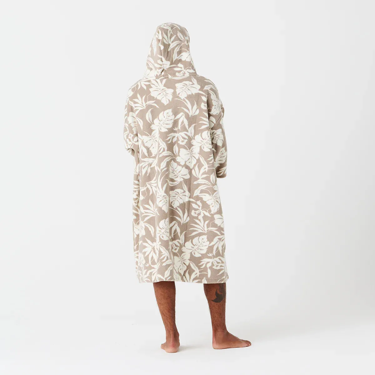 Slow Tide Hauke Everyday Fleece Poncho sold by Storm product image thumbnail 2