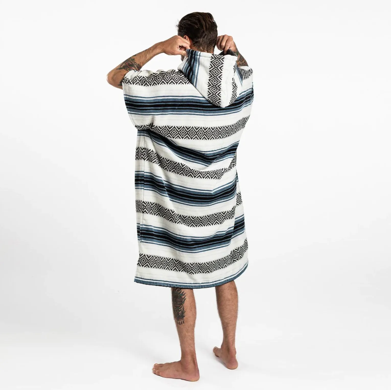 Slow Tide Oso Changing Poncho sold by Storm product image thumbnail 2