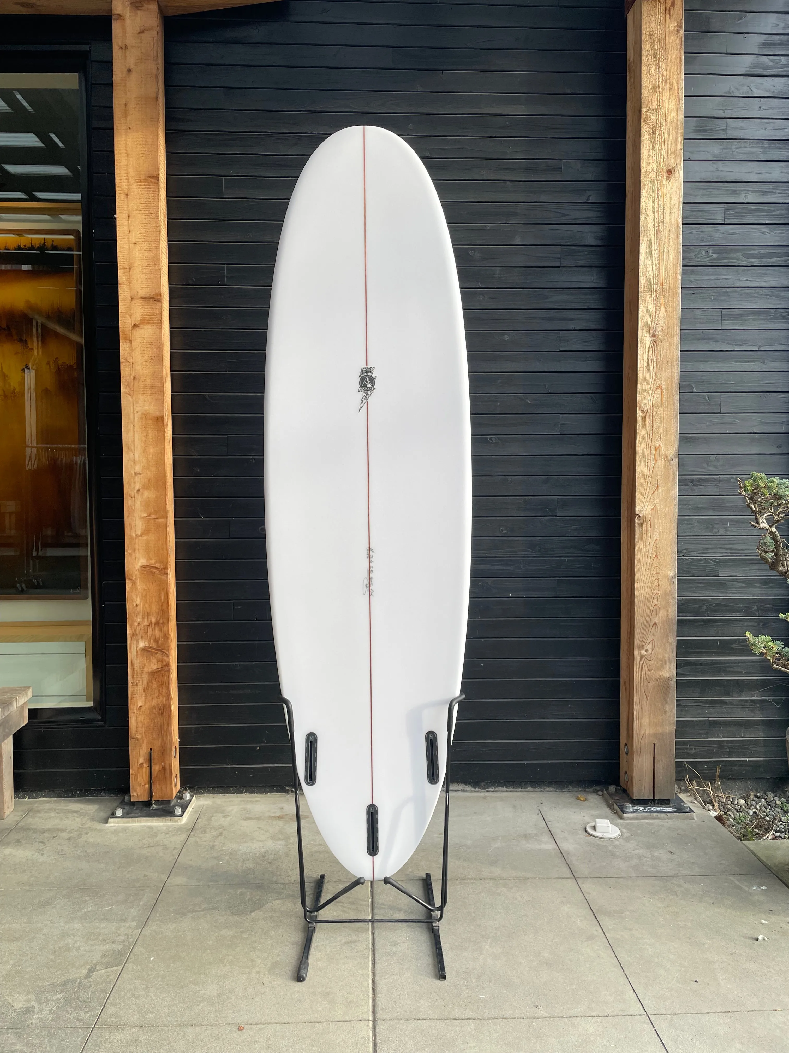 Aftanas 6.8 Slim Jim Surfboard sold by Storm product image thumbnail 2