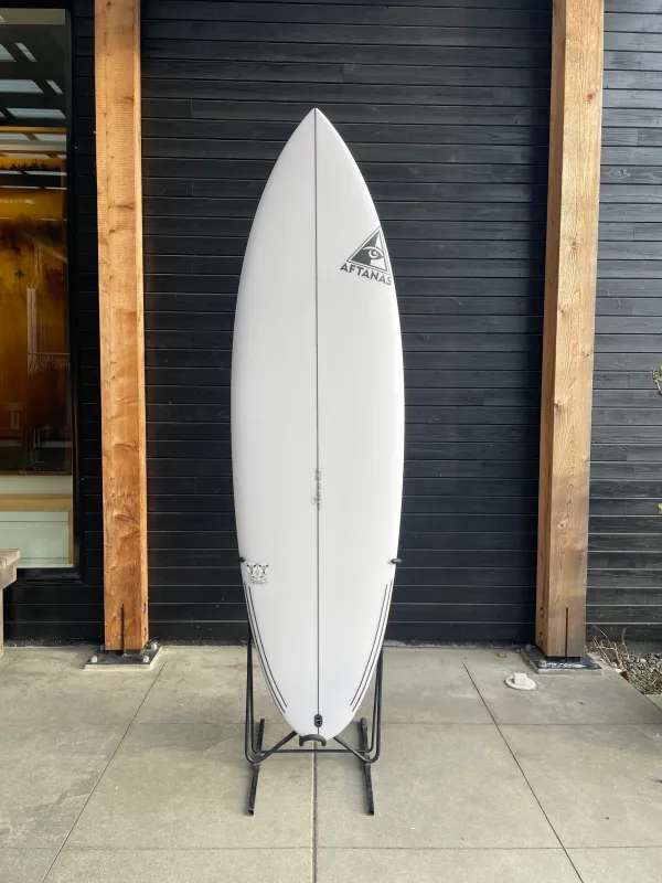 Aftanas 5.10 Analog Surfboard sold by Storm