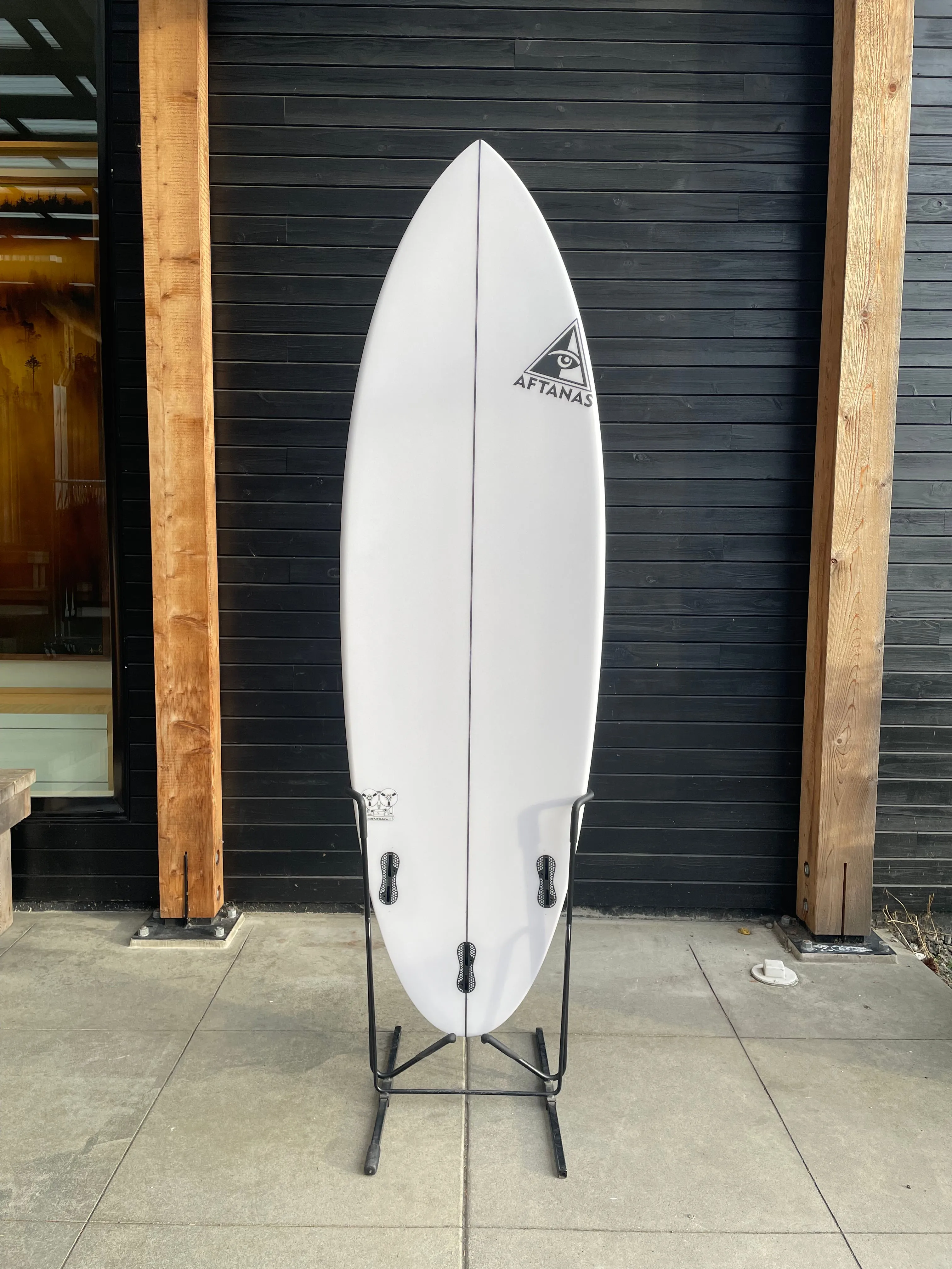 Aftanas 5.10 Analog Surfboard sold by Storm product image thumbnail 2