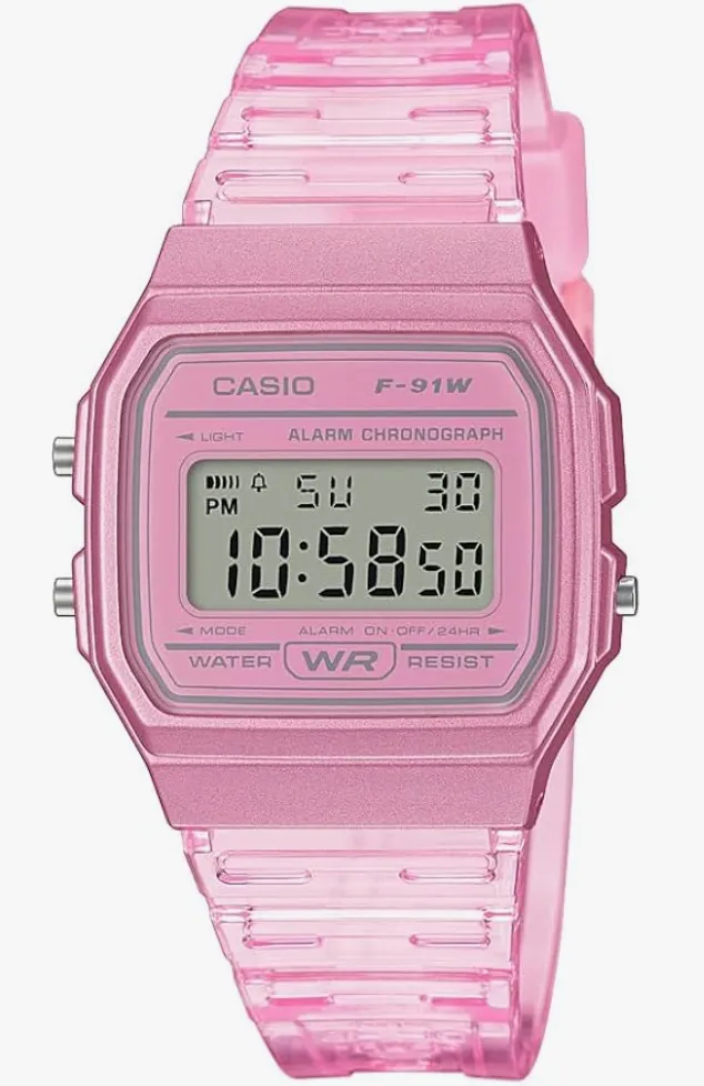 Casio F-91WS Water Resist Digital Watch sold by Storm