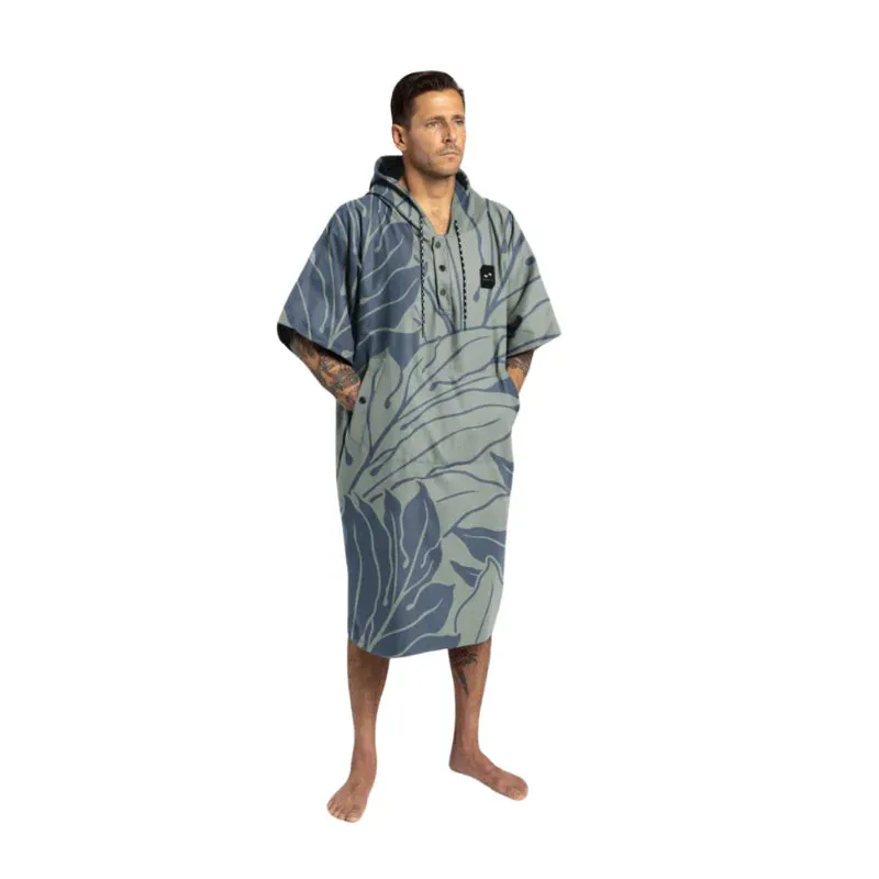 Slow Tide Ulu Extra-Warm Changing Poncho sold by Storm