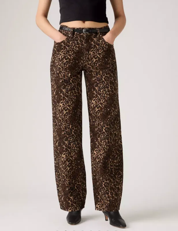 Levis  Baggy Dad - Cat Eyes sold by Storm