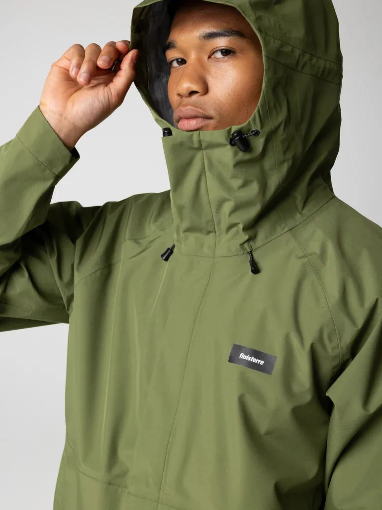 Finisterre Skybird Jacket-Seagrass sold by Storm product image thumbnail 4