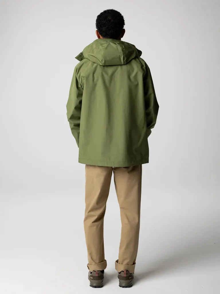 Finisterre Skybird Jacket-Seagrass sold by Storm product image thumbnail 3