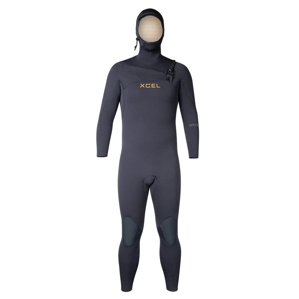 Xcel Mens Comp+ Hooded 5/4m Wetsuit sold by Storm