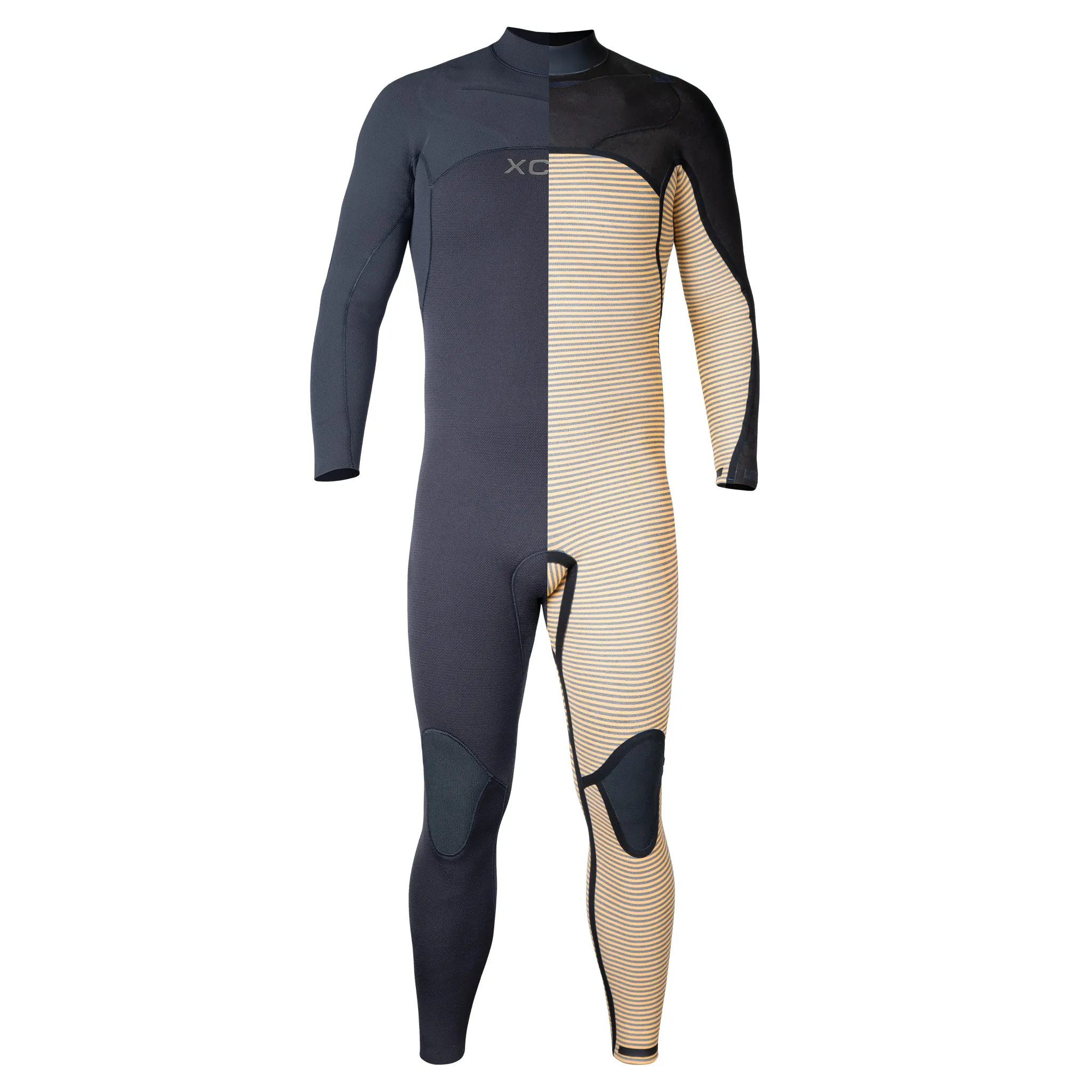 Xcel Mens Comp+ Hooded 5/4m Wetsuit sold by Storm product image thumbnail 2