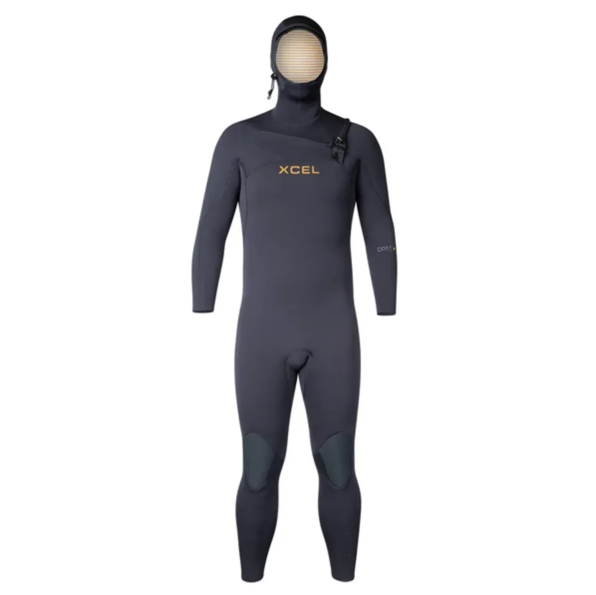 Xcel Mens Comp+ Hooded 5/4m Wetsuit sold by Storm