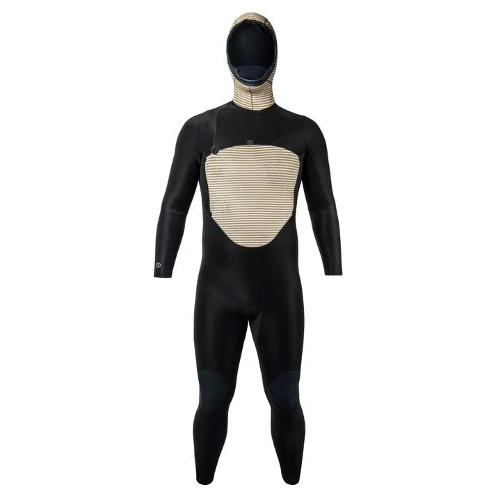 Xcel Mens Axis Hooded 5/4mm Wetsuit sold by Storm product image thumbnail 3