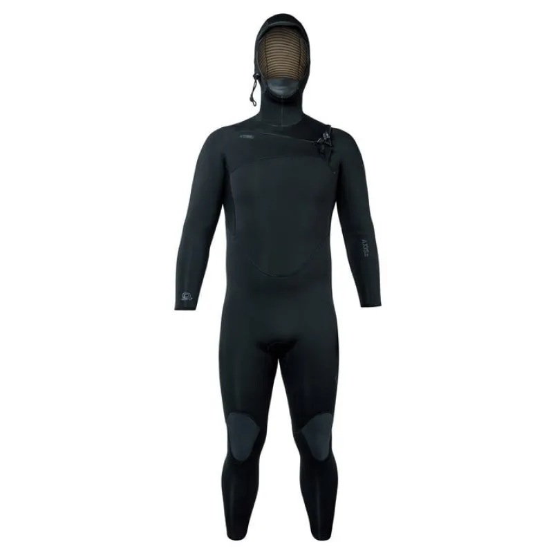 Xcel Mens Axis Hooded 5/4mm Wetsuit sold by Storm